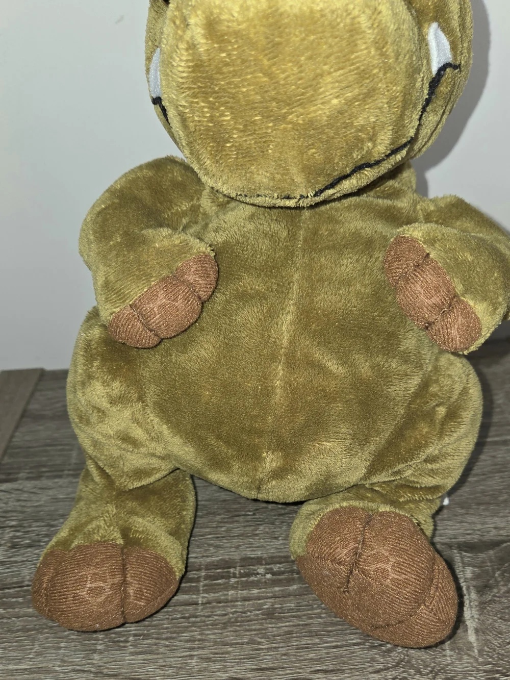 Kohl's Cares For Kids Plush Tyrannosaurus Rex T-Rex Dinosaur 15